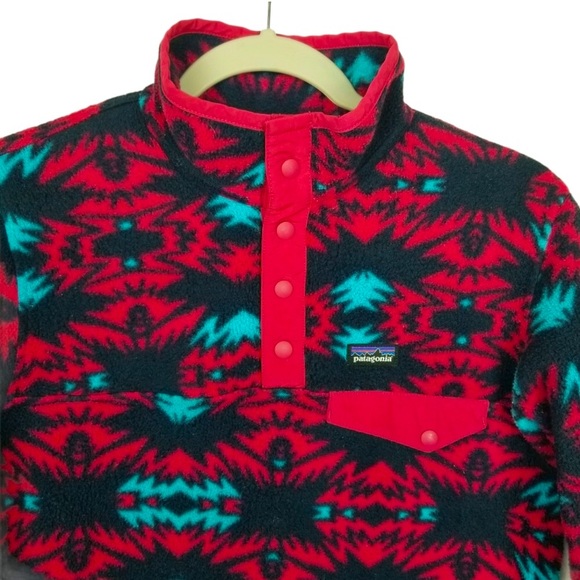 Patagonia Synchilla Fleece Sweater - Picture 2 of 9